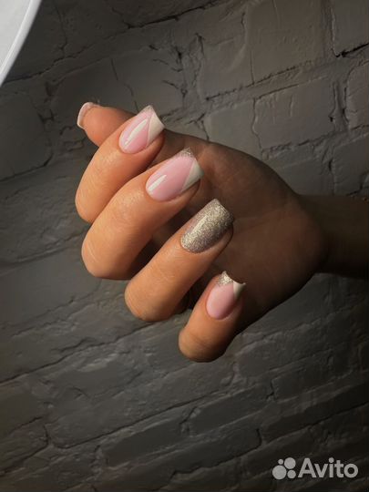 Мастер маникюра