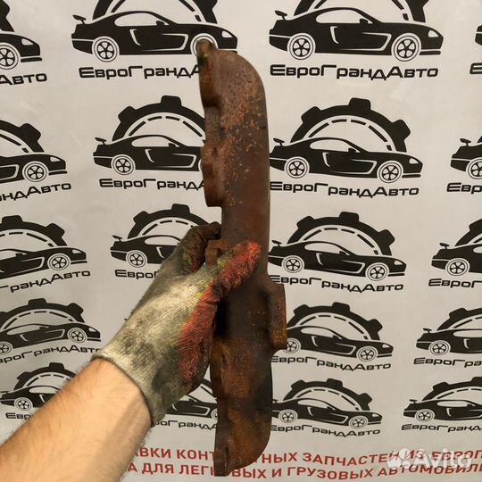 Коллектор выпускной 725711 Citroen DV6CM