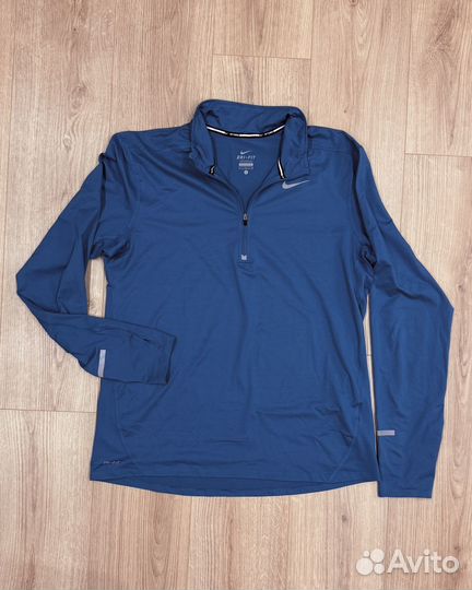 Лонгслив nike dri fit L