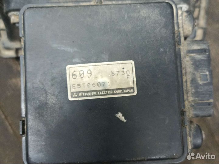 Дмрв 609 Мицубиси Паджеро