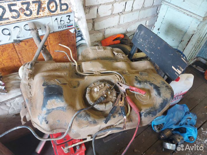 Топливный бак Chery kimo