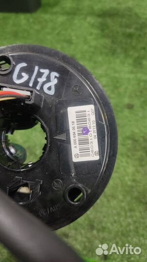 Кольцо SRS (шлейф подрулевой) Mercedes Benz E-cla