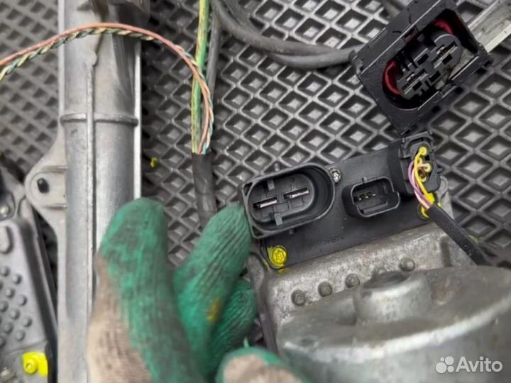 Рулевая рейка пежо 207 Ситроен C3