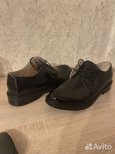 Полуботинки мужские 43 размер