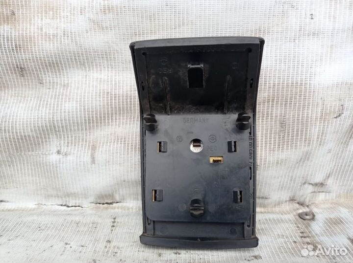 Passat B3 крышка руля