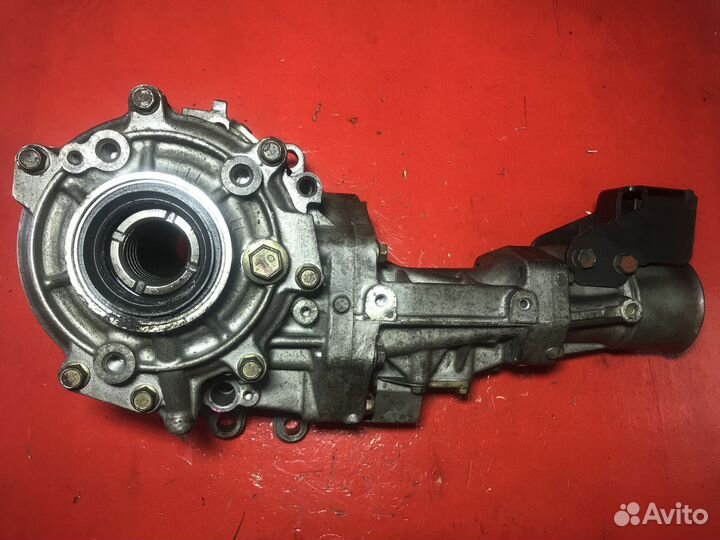 Раздатка Mitsubishi Outlander Xl CW5W 2.4 4B12