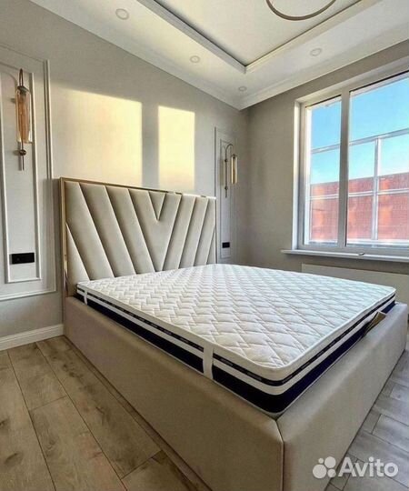 Кровать как IKEA