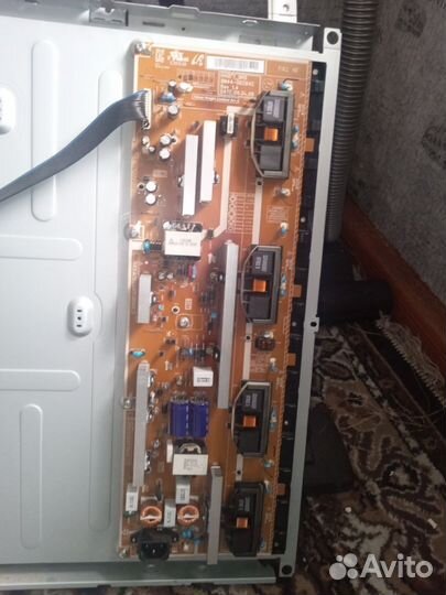 Запчасти для телевизора samsung