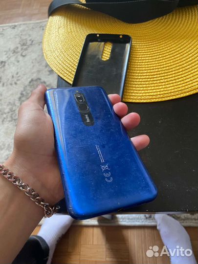Xiaomi Mi 8, 6/64 ГБ