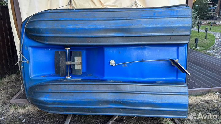 Катамаран Lokari Poseidon, водный велосипед