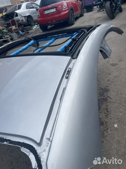 Крыша на Мерседес w117 cla