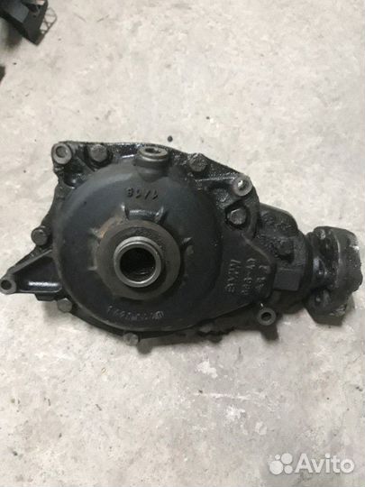Редуктор переднего моста BMW X5 E53 M62 4.4 3.64