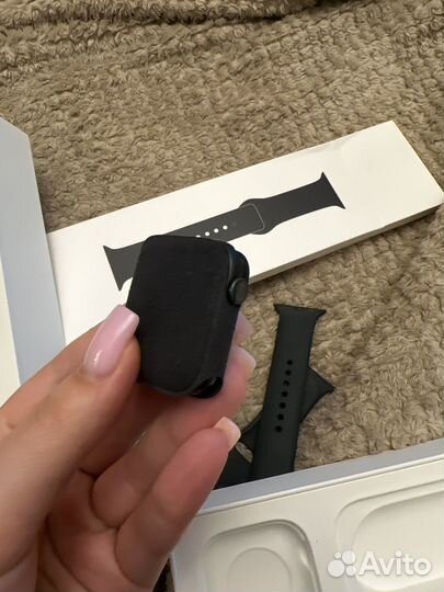 Часы apple watch 5 44 mm