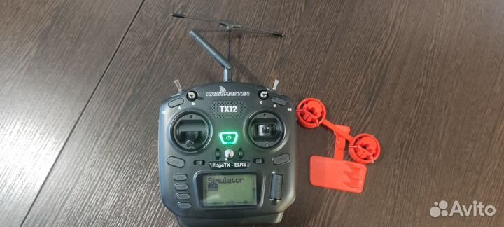 RadioMaster TX12 mkii EdgeTX- elrs