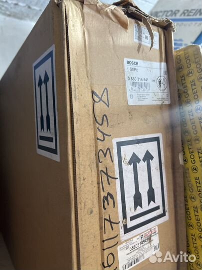 Бензонасос bmw e60