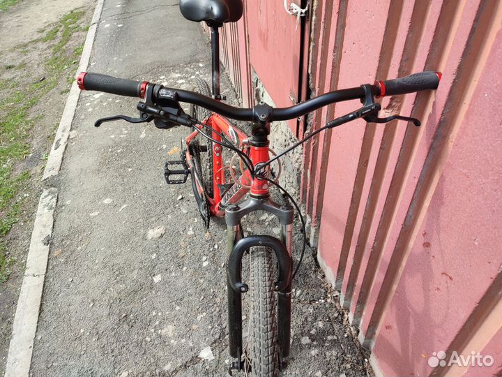 Велосипед Nordway