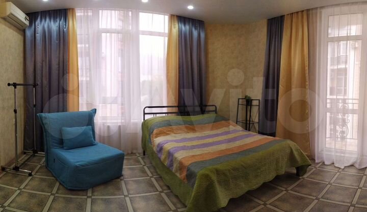 Квартира-студия, 33 м², 3/6 эт.