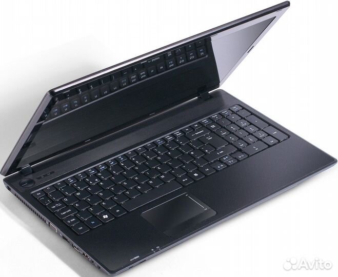 Acer Aspire 5336 5736Z ноутбук на запчасти