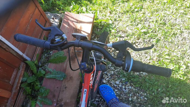 Велосипед подростковый 20 Stern