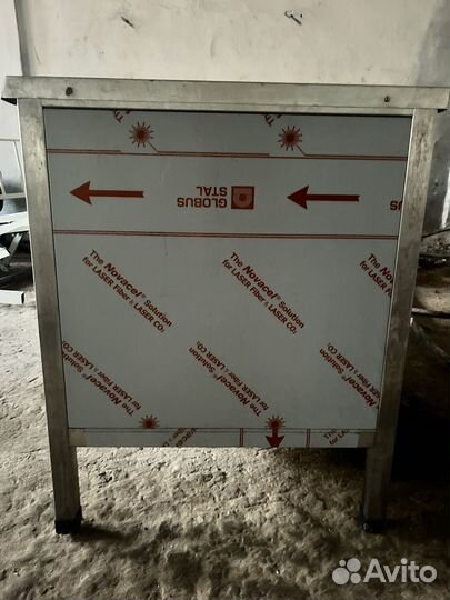 Стол с охлаждаемой поверхностью