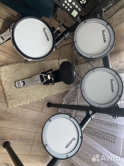 Электронная ударная установка