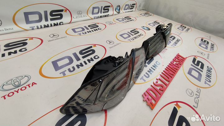 Стоп сигналы Toyota Camry 50 2011-2014
