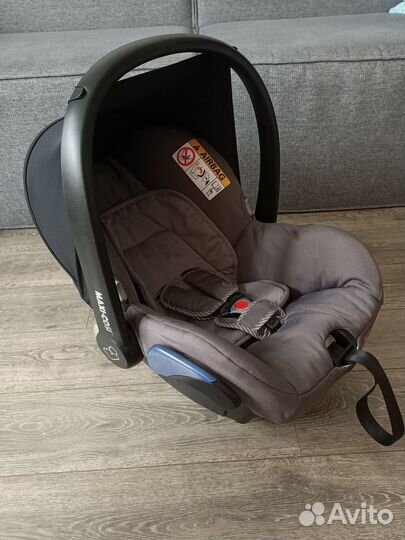 Автолюлька maxi cosi citi 0+