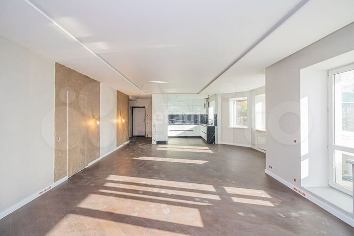 4-к. квартира, 172 м², 1/5 эт.