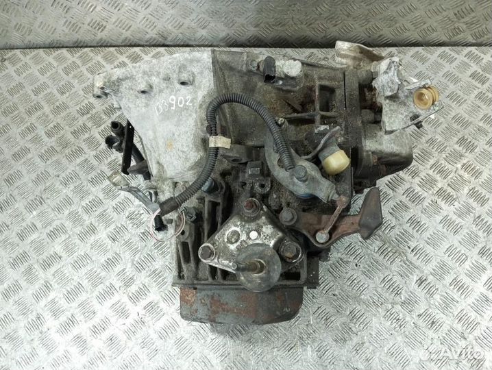 Б/У Б/У кпп механическая (МКПП) Снято с двигателя