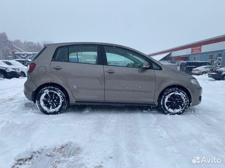 Volkswagen Golf Plus 1.4 МТ, 2011, 215 000 км