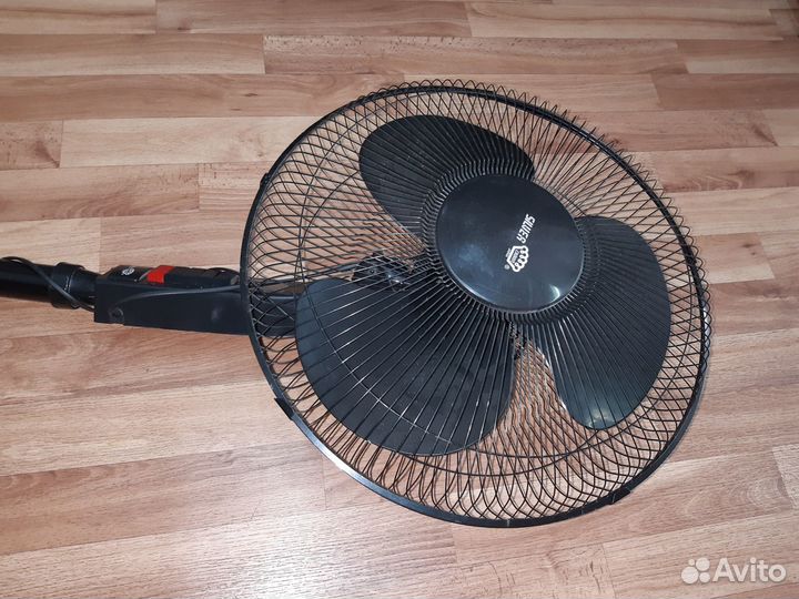 Вентилятор напольный бу