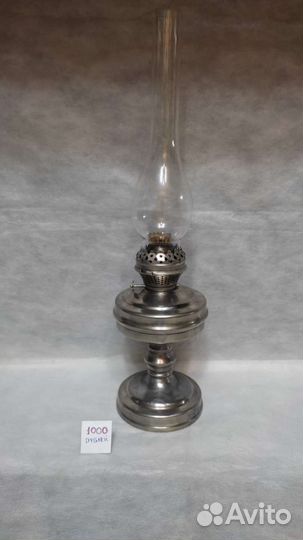 Лампа керосиновая СССР