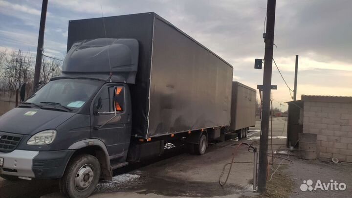 ГАЗ ГАЗель 33023, 2014