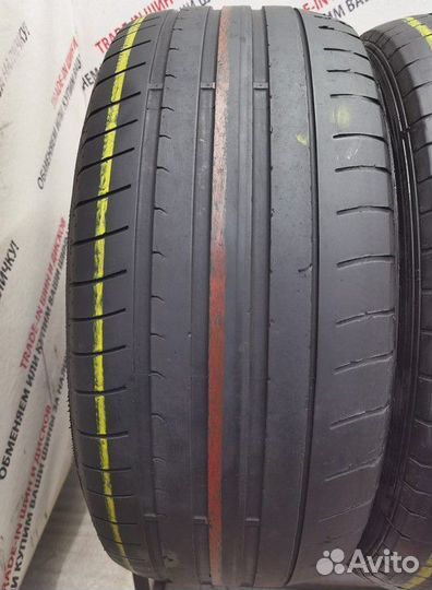 Dunlop SP Sport Maxx GT 245/50 R18 100W