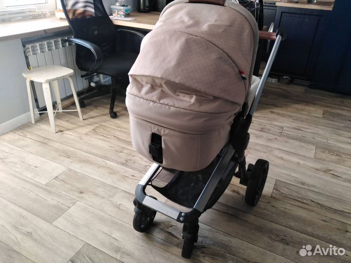 Коляска 3 в 1, Италия