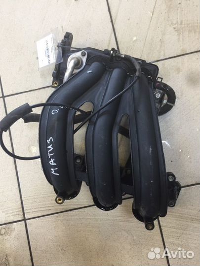 Коллектор впускной Daewoo Matiz M150 F8CV