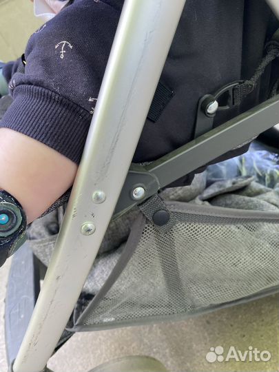 Коляска oyster zero