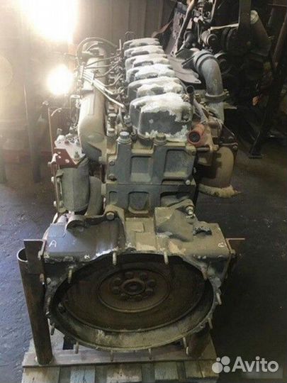 Двигатель Renault