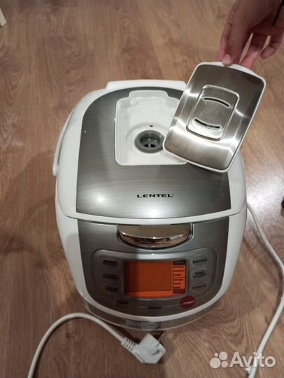 Мультиварка lentel