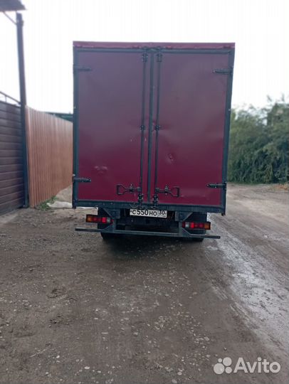 ГАЗ ГАЗель 2705 бортовой, 2010