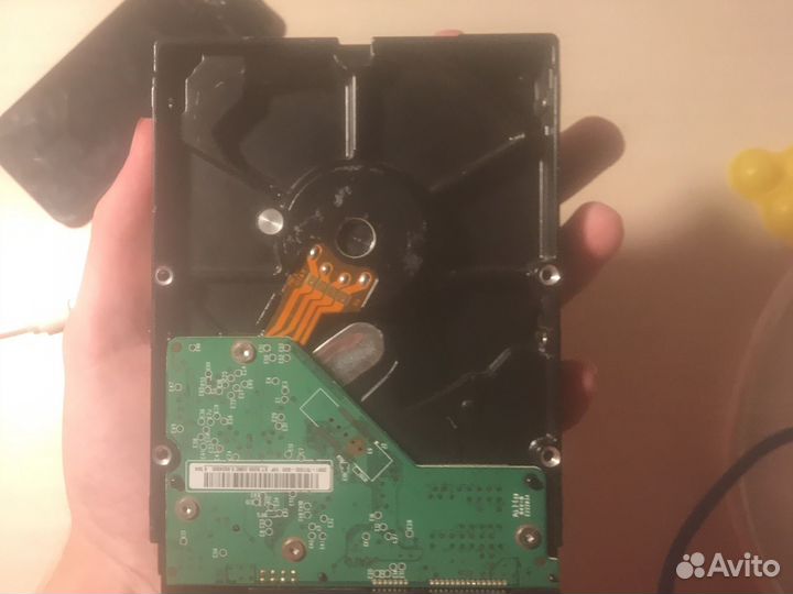 Жесткий диск 160 гб