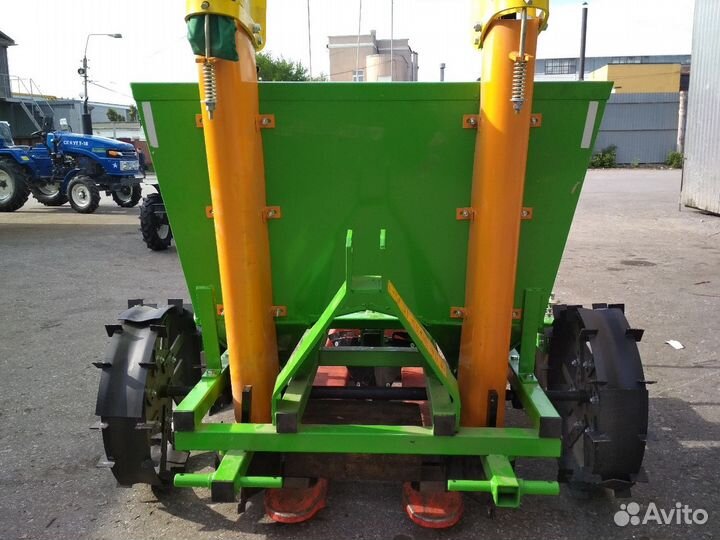 Картофелесажалка Bomet S239, 2024