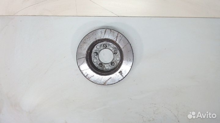 Диск тормозной Volvo 850, 1995