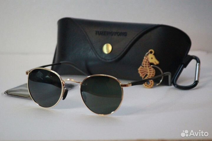 Солнцезащитные очки поляризационные