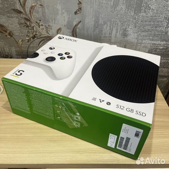Xbox Series S 500gb