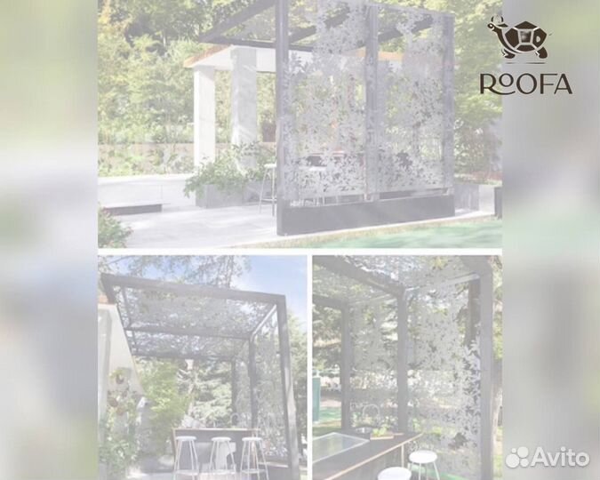 Металлоконструкции/ Гибка металла/Лазерная резка