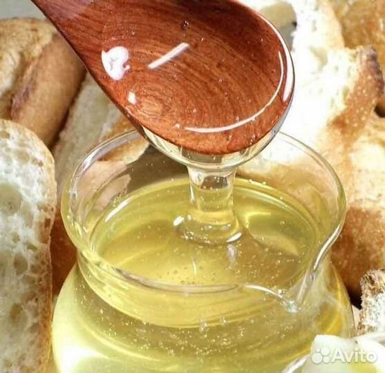 Мед Белая Акация