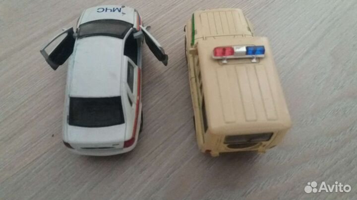 Модели машин УАЗ и калина