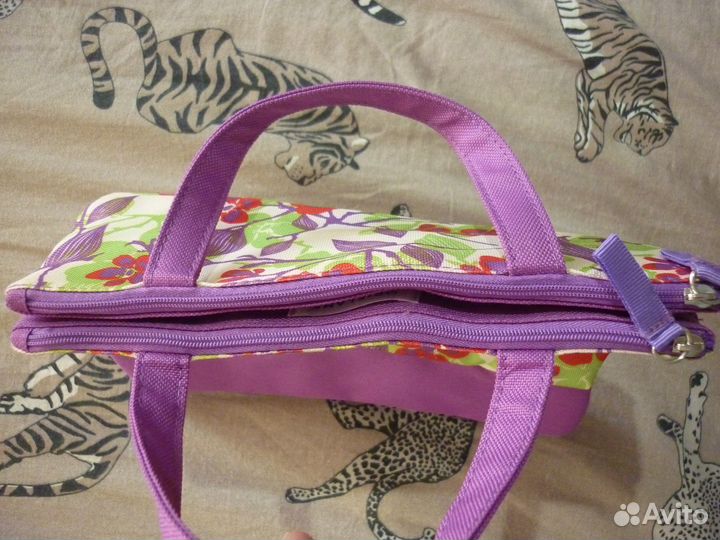 Бьюти кейс для косметики