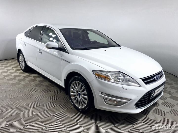 Ford Mondeo 2.0 AMT, 2012, 147 000 км